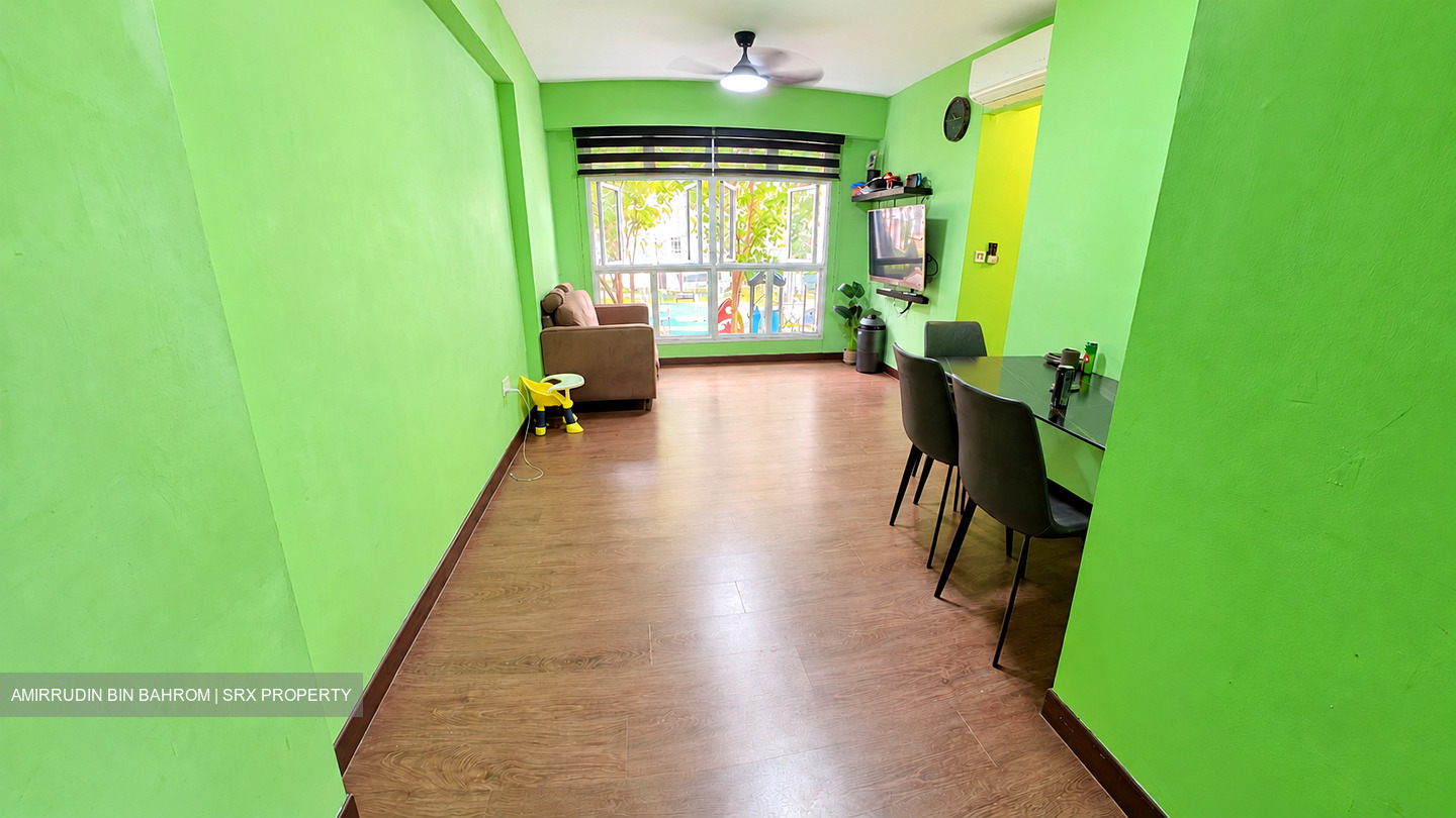 Blk 289B Compassvale Cape (Sengkang), HDB 3 Rooms #637298481